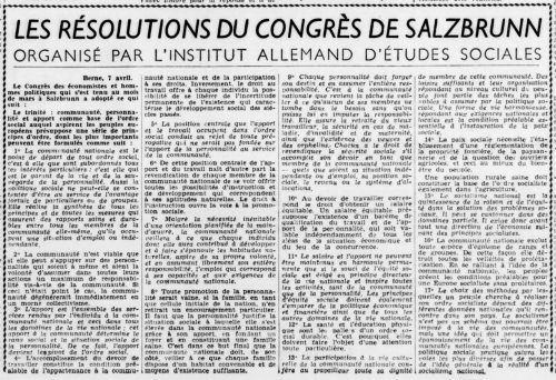 La France Socialiste, 8.IV.1944