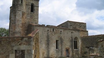 Oradour-sur-Glane-Church-1275