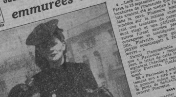 Une morte-vivante raconte les bombardements alliés entete