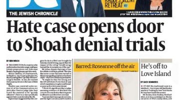 Conséquences de l'affaire Chabloz jc_la une