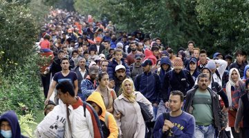 Crise des migrants et "Shoah" 20180714