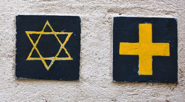 Sauver la France et l'Europe (2) : Le « judéo-christianisme » n'existe pas 20190112