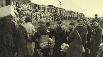 Pourquoi Hitler a-t-il déporté les Juifs ? Qu'étaient-ils devenus en 1945 ? (1/3) 20190223