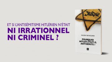 “Pourquoi était-il antisémite?”: un livre très actuel 20191008