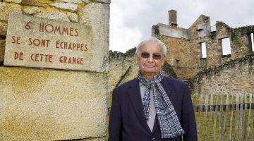 Oradour : j'accuse le dernier témoin 20200628