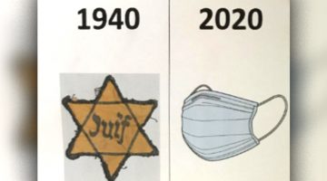 Mythe de la Shoah : le réveil sera dur... para