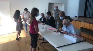 Message à Louna, collégienne d'Oradour