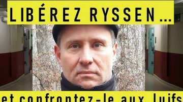 Libérer Hervé Ryssen et confrontez-le au Juifs ryssen2
