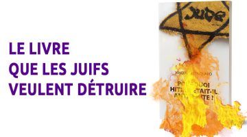Le livre que les Juifs veulent détruire 20201031