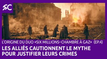 1945: Les Alliés cautionnent le mythe pour justifier leurs crimes 20210518