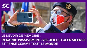 La tyrannie du « devoir de Mémoire » 20210613