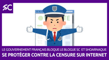 Se prémunir contre la censure sur Internet 20220207
