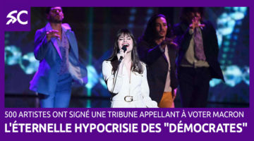 L'éternelle hypocrisie des "démocrates" 220418