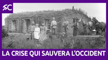 Comment je vois la crise qui sauvera la race blanche 20200530