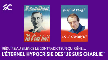 L'éternelle hypocrisie des "Je suis Charlie" 20220704