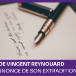 message de vincent Reynouard