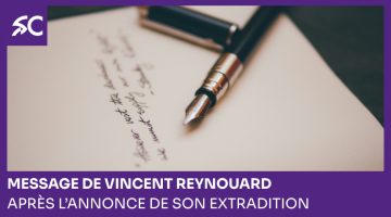 Message de Vincent Reynouard message de vincent Reynouard