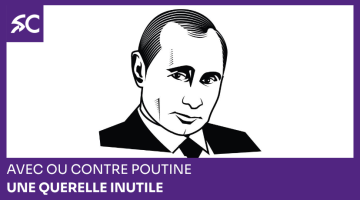 Avec ou contre Poutine, une querelle inutile