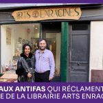 Réponse aux antifas qui réclament la fermeture de la librairie Arts Enracinés