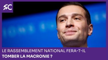 Le Rassemblement national fera-t-il tomber la macronie? Le Rassemblement national fera-t-il tomber la macronie ?
