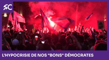 L’hypocrisie de nos "bons" démocrates