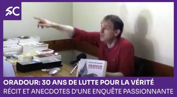 Oradour: 30 ans de lutte pour la vérité