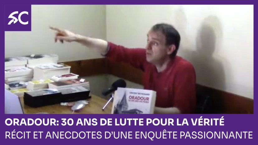 Oradour: 30 ans de lutte pour la vérité