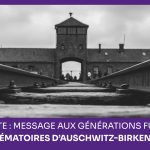 Holocauste : message aux générations futures - Ep. 1 Les crématoires d’Auschwitz-Birkenau (1/2)