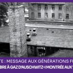 Holocauste: message aux générations futures – Ep. 4