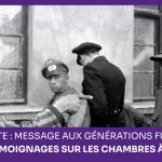 Holocauste: message aux générations futures – Ep. 8 : Les témoignages sur les chambres à gaz (2)