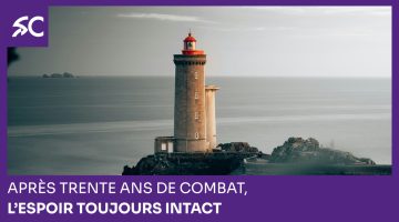 Après trente ans de combat, l’espoir toujours intact 