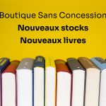 Nouveaux stocks & nouveaux livres