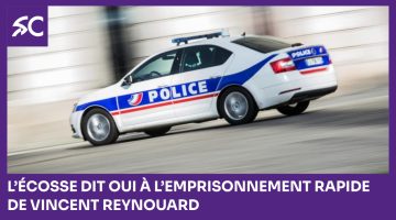 L’Écosse dit oui à l’emprisonnement rapide de Vincent Reynouard