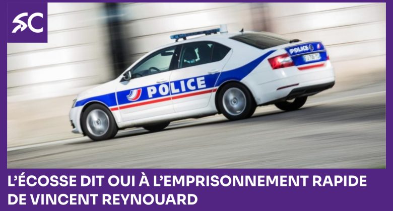 L’Écosse dit oui à l’emprisonnement rapide de Vincent Reynouard