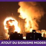 La shoah, atout du sionisme moderne