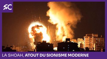 La Shoah, atout du sionisme moderne La shoah, atout du sionisme moderne