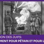 Déportation des Juifs: acquittement pour Pétain et pour la France