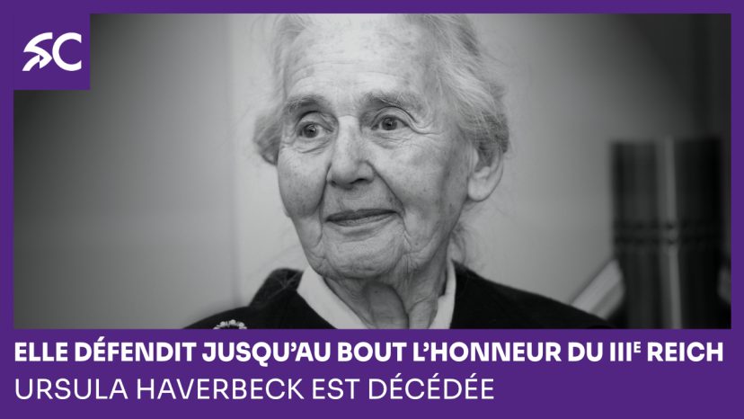 Ursula Haverbeck