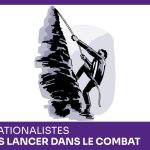 Jeunes nationalistes, osez vous lancer dans le combat