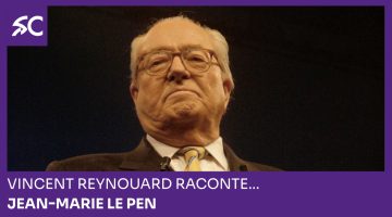Vincent Reynouard raconte… Jean-Marie Le Pen