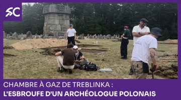 Chambres à gaz de Treblinka: l’esbroufe d’un archéologue polonais Chambres à gaz de Treblinka