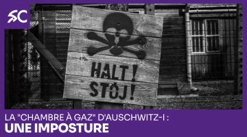 La "chambre à gaz" d’Auschwitz-I : une imposture
