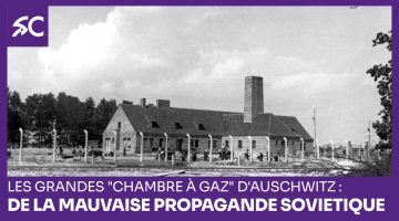 Les grandes "chambres à gaz" d’Auschwitz : de la mauvaise propagande soviétique