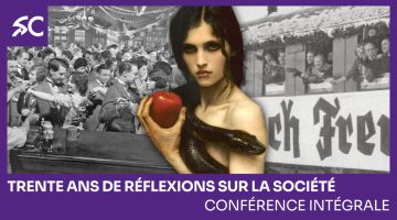 Trente ans de réflexions sur la société