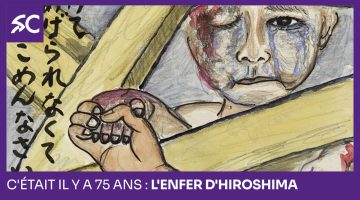 C'était il y a 75 ans : l'enfer d'Hiroshima (1)