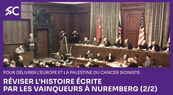 Réviser l’histoire écrite par les vainqueurs à Nuremberg (122)
