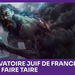 L’Observatoire juif de France veut me faire taire