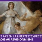 Je ne crois pas en la liberté d'expression, mais je crois au révisionnisme Je ne crois pas en la liberté d'expression, mais je crois au révisionnisme