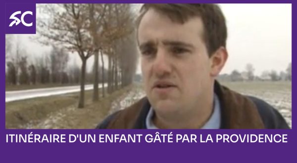 Itinéraire d’une enfant gâté par la Providence