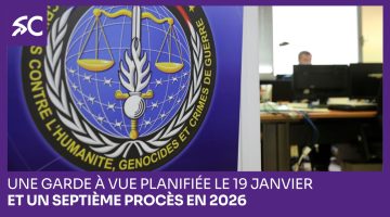 Une garde à vue planifiée le 19 janvier  et un septième procès en 2026